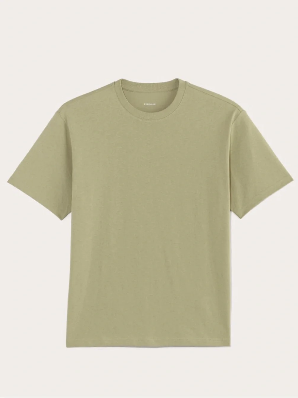 Everlane the Premium Weight Relaxed Crew Tee NWT - Picture 2 of 11